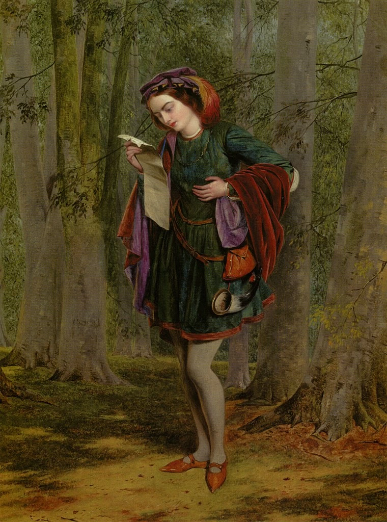 Rosalind, come vi piace